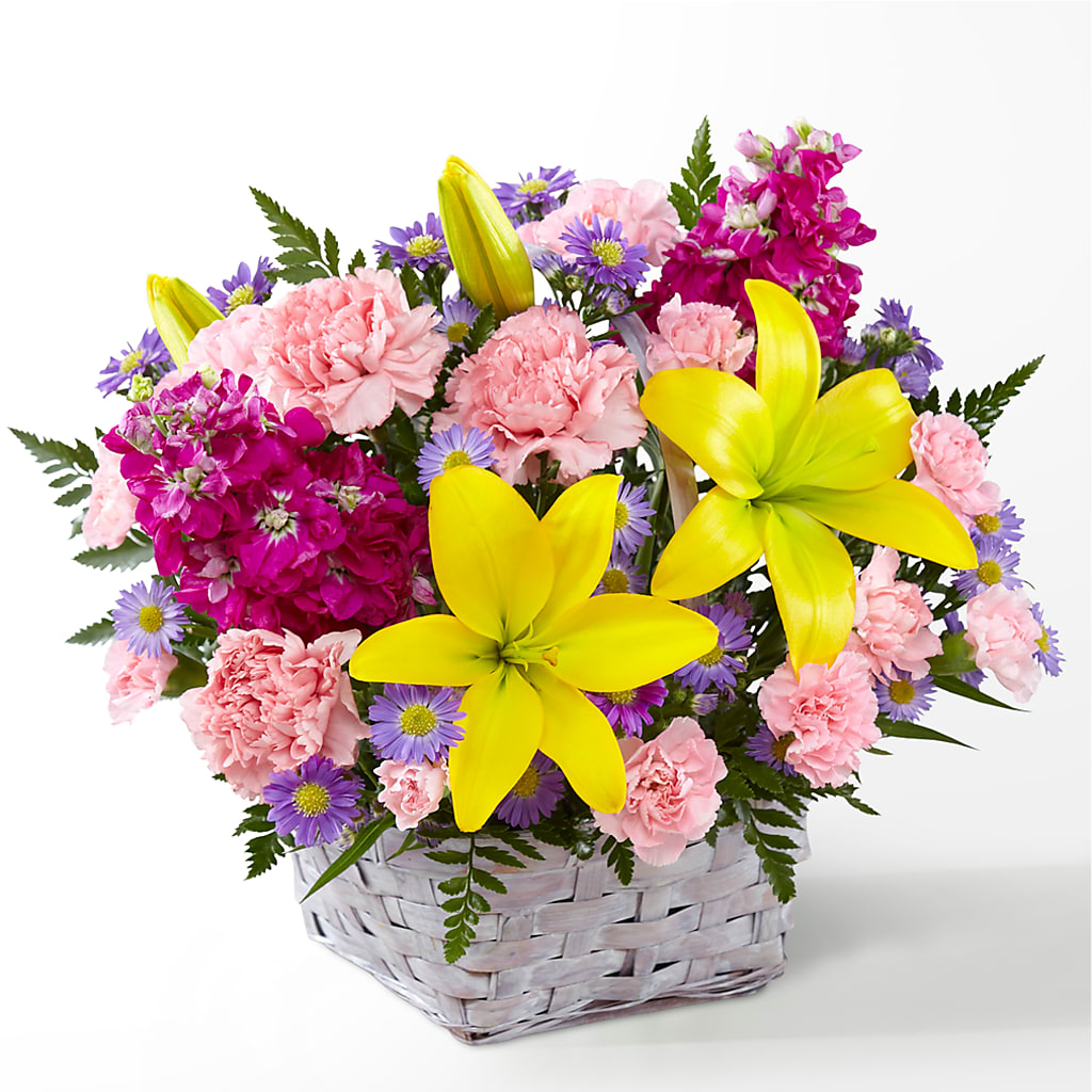 Bright Lights Bouquet – MARY'S GIFT SHOP, Watsonville CA