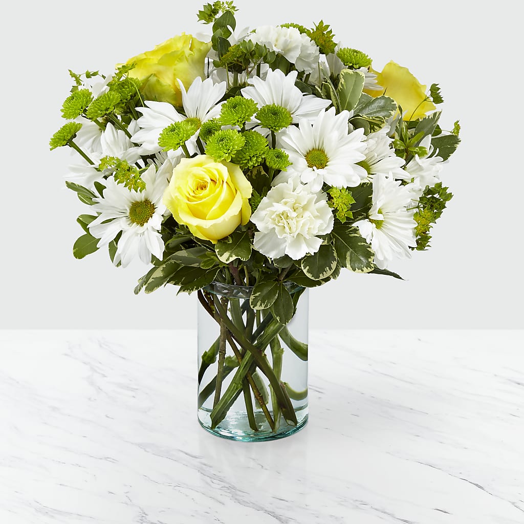 Happy Day Bouquet – MARY'S GIFT SHOP, Watsonville CA