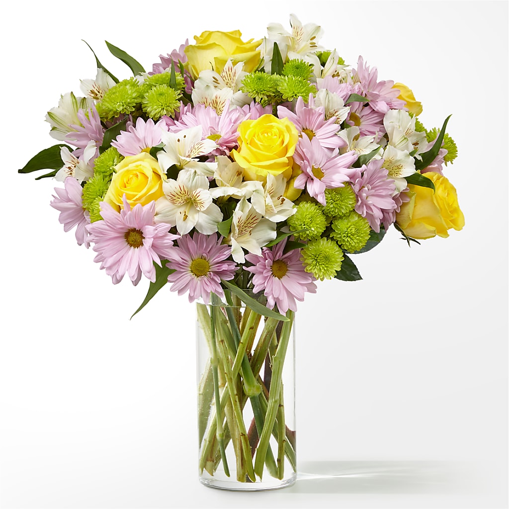 Sweet Spring Delight Bouquet – MARY'S GIFT SHOP, Watsonville CA