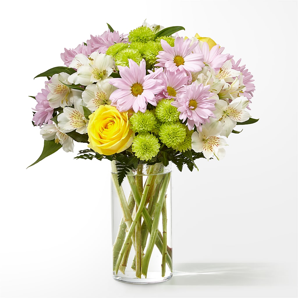 Sweet Spring Delight Bouquet – MARY'S GIFT SHOP, Watsonville CA