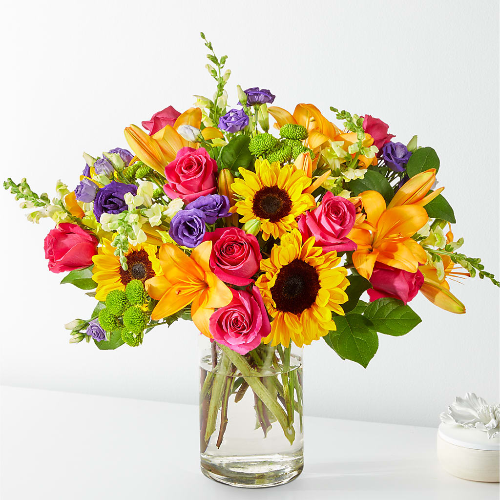 Best Day Bouquet – MARY'S GIFT SHOP, Watsonville CA
