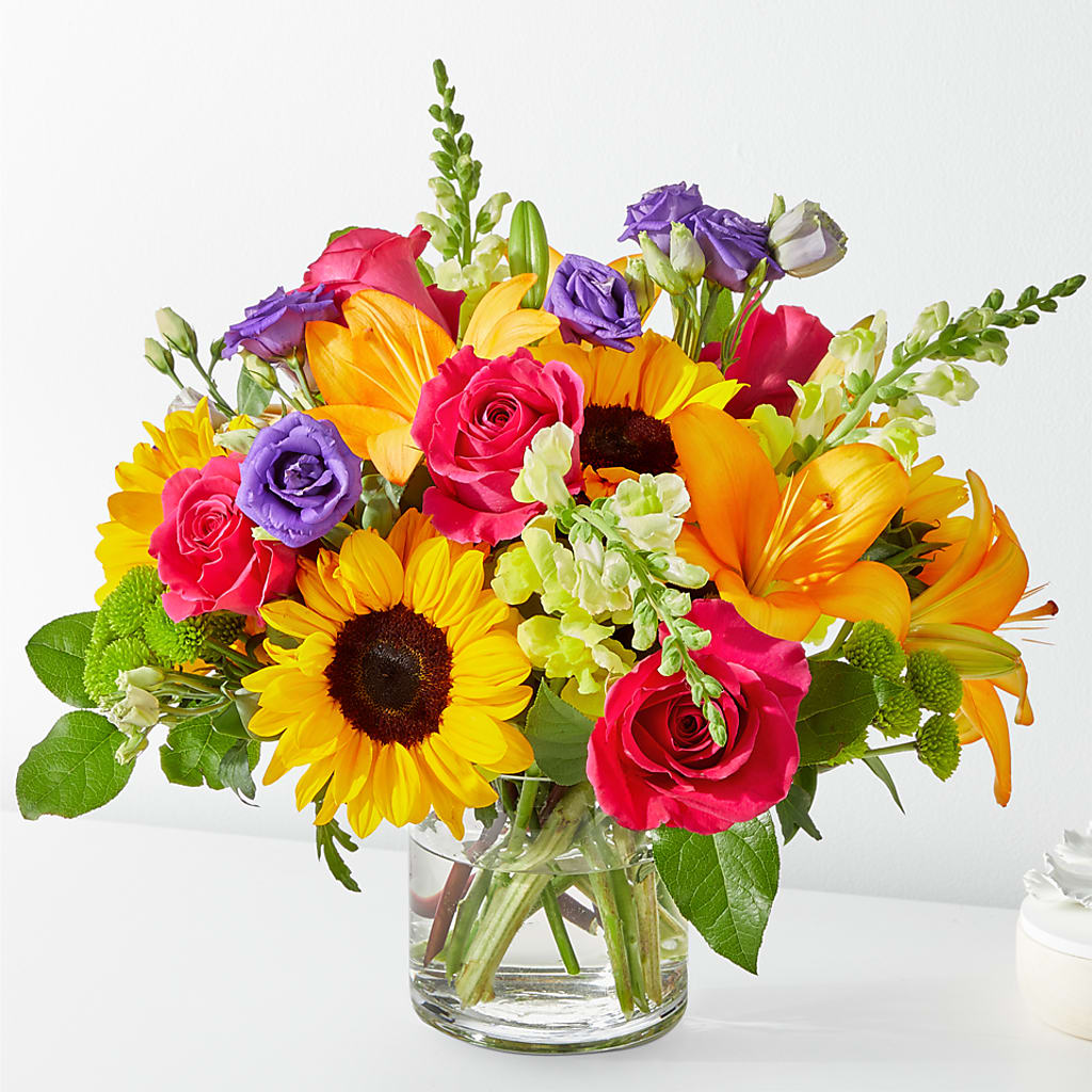 Best Day Bouquet – MARY'S GIFT SHOP, Watsonville CA