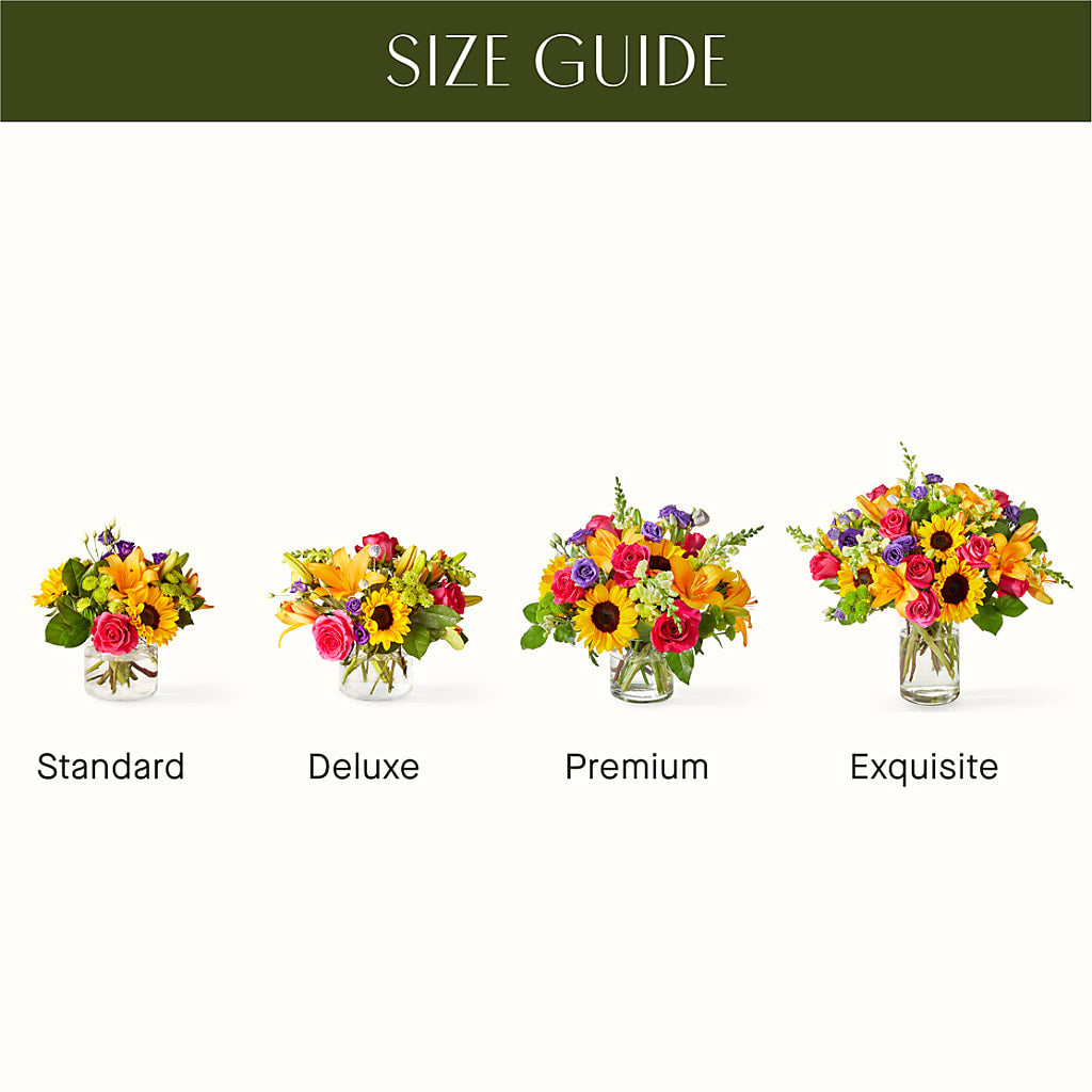 Best Day Bouquet – MARY'S GIFT SHOP, Watsonville CA