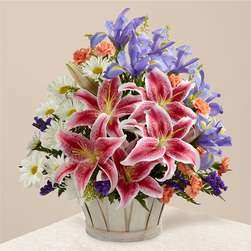 The Wondrous Nature Bouquet – MARY'S GIFT SHOP, Watsonville CA