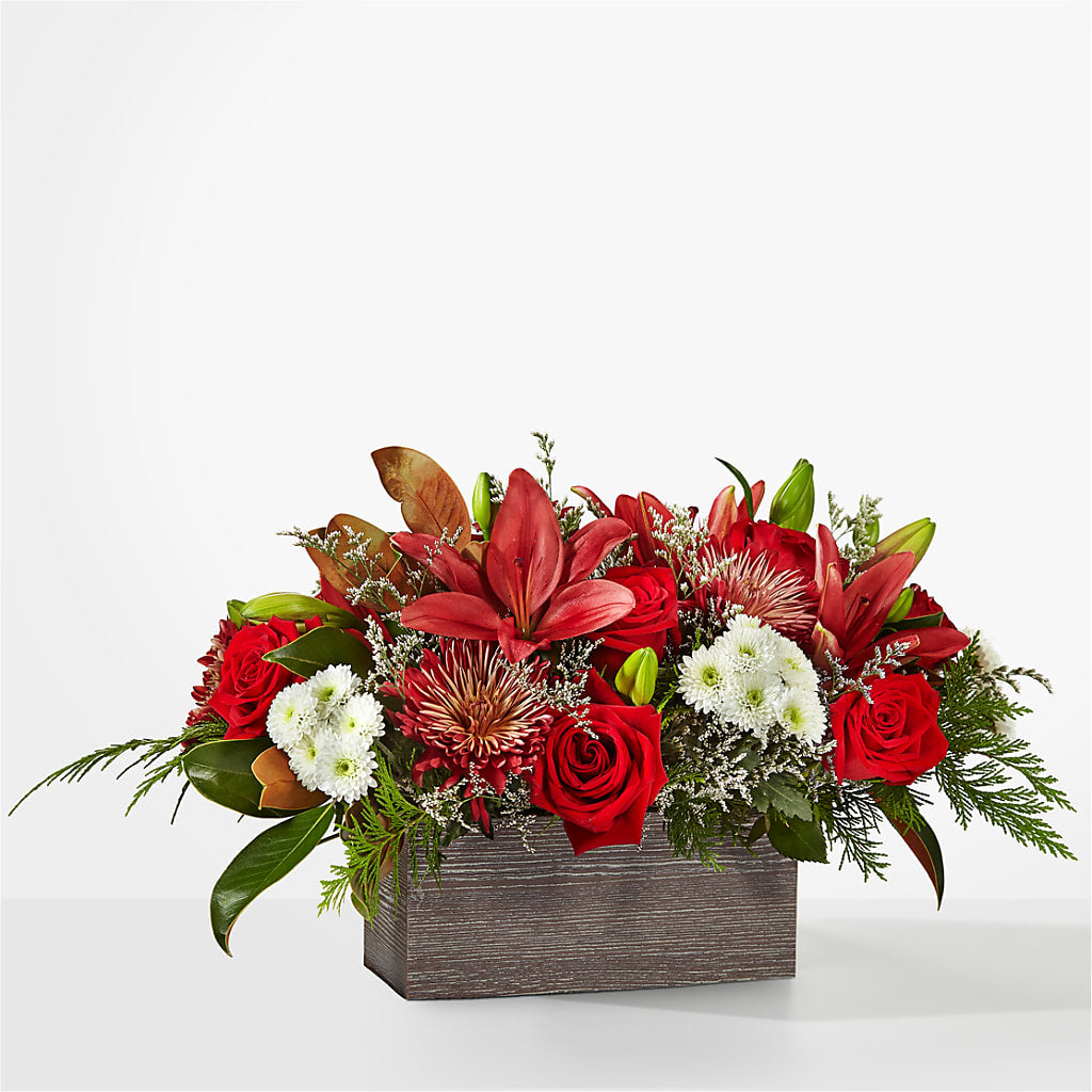 Christmas Break Bouquet – MARY'S GIFT SHOP, Watsonville CA