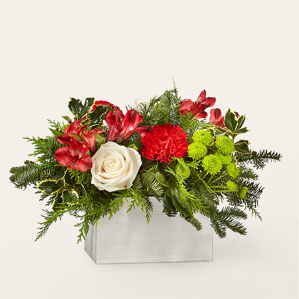 Snow What Fun Bouquet – MARY'S GIFT SHOP, Watsonville CA
