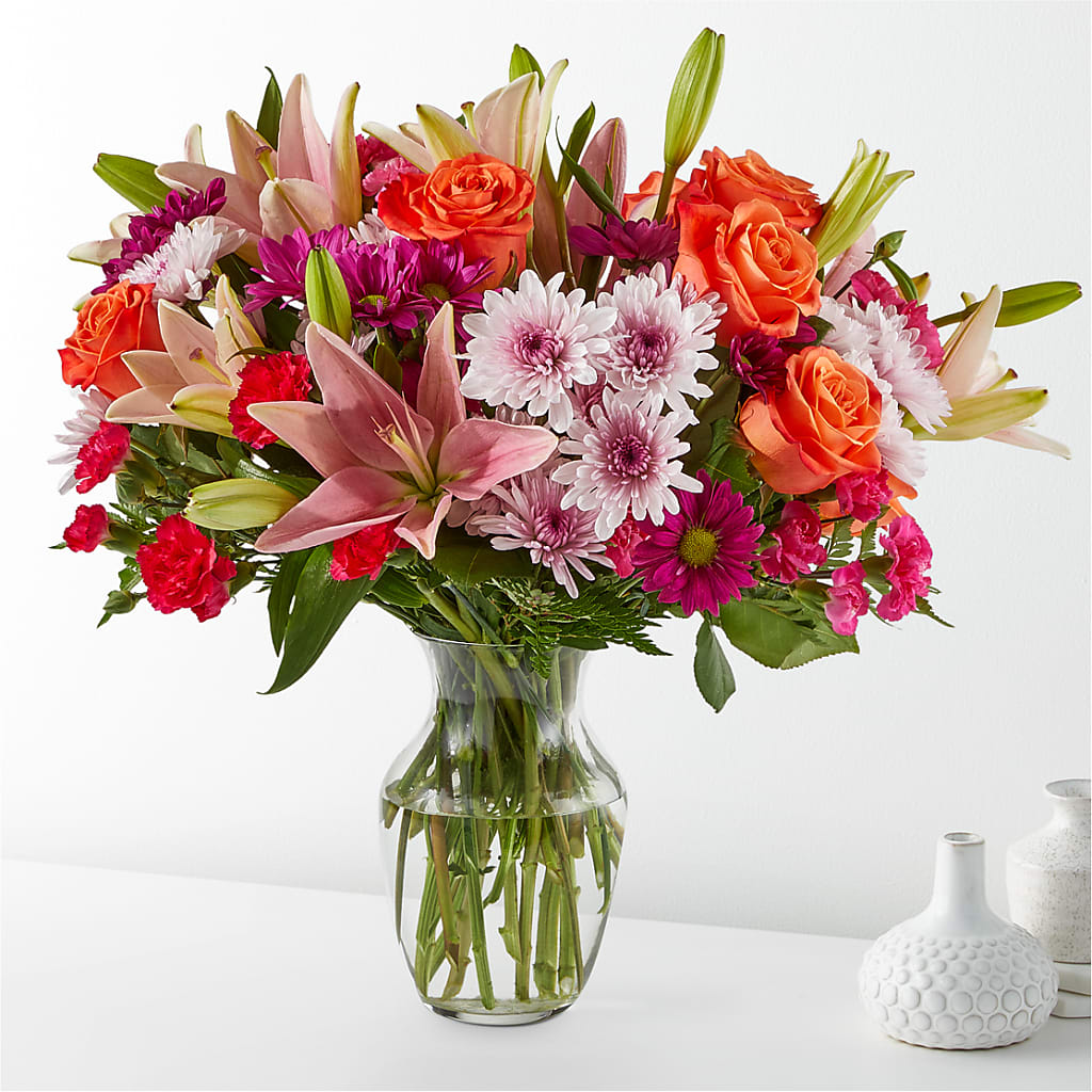 Light of My Life Bouquet – MARY'S GIFT SHOP, Watsonville CA