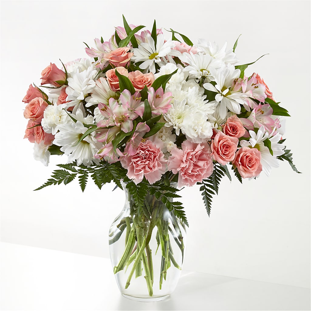 Blush Crush Bouquet – MARY'S GIFT SHOP, Watsonville CA