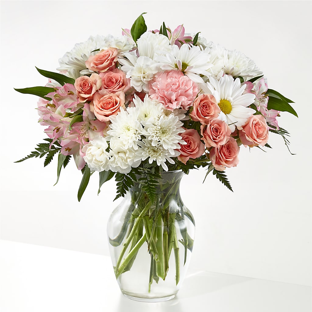 Blush Crush Bouquet – MARY'S GIFT SHOP, Watsonville CA
