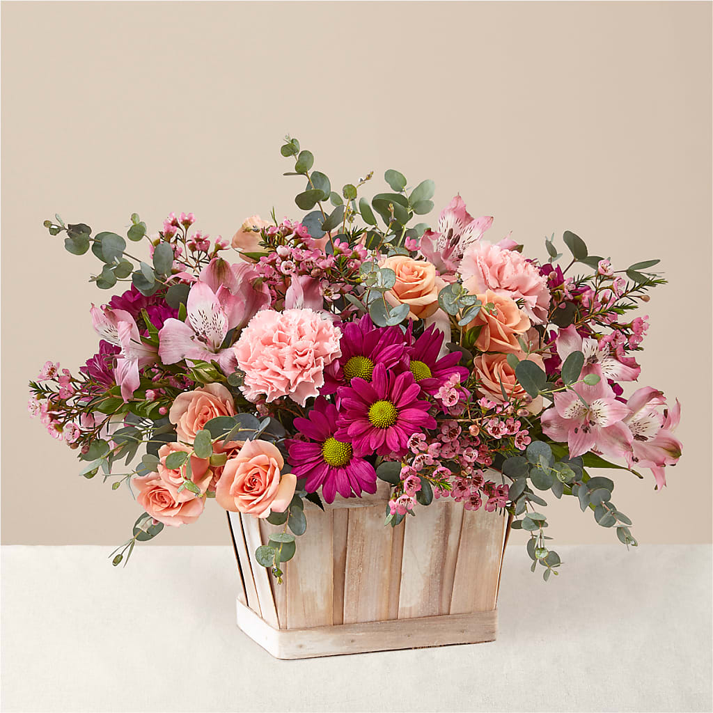 Garden Glam Bouquet – MARY'S GIFT SHOP, Watsonville CA
