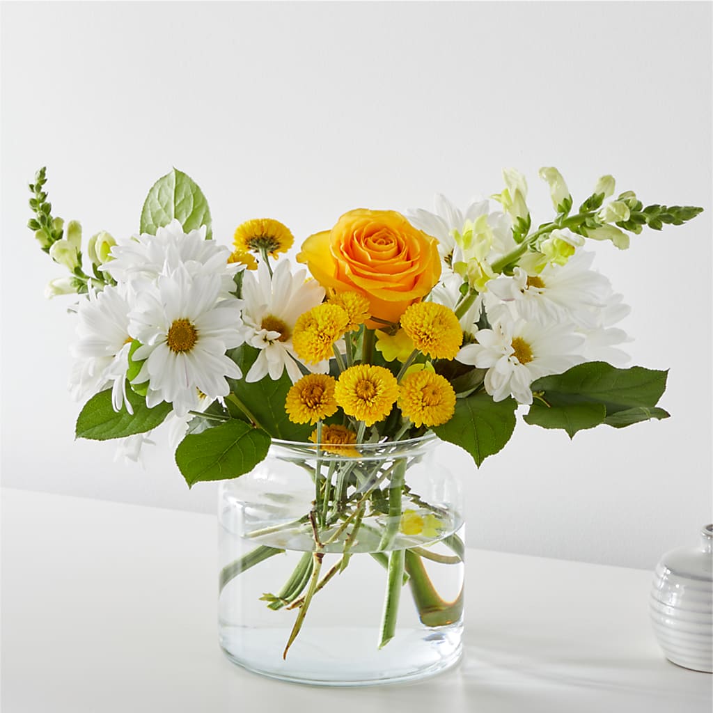 Sun Salutation Bouquet – MARY'S GIFT SHOP, Watsonville CA