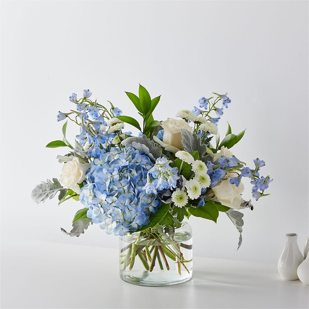 Coastal Blossom Bouquet – MARY'S GIFT SHOP, Watsonville CA