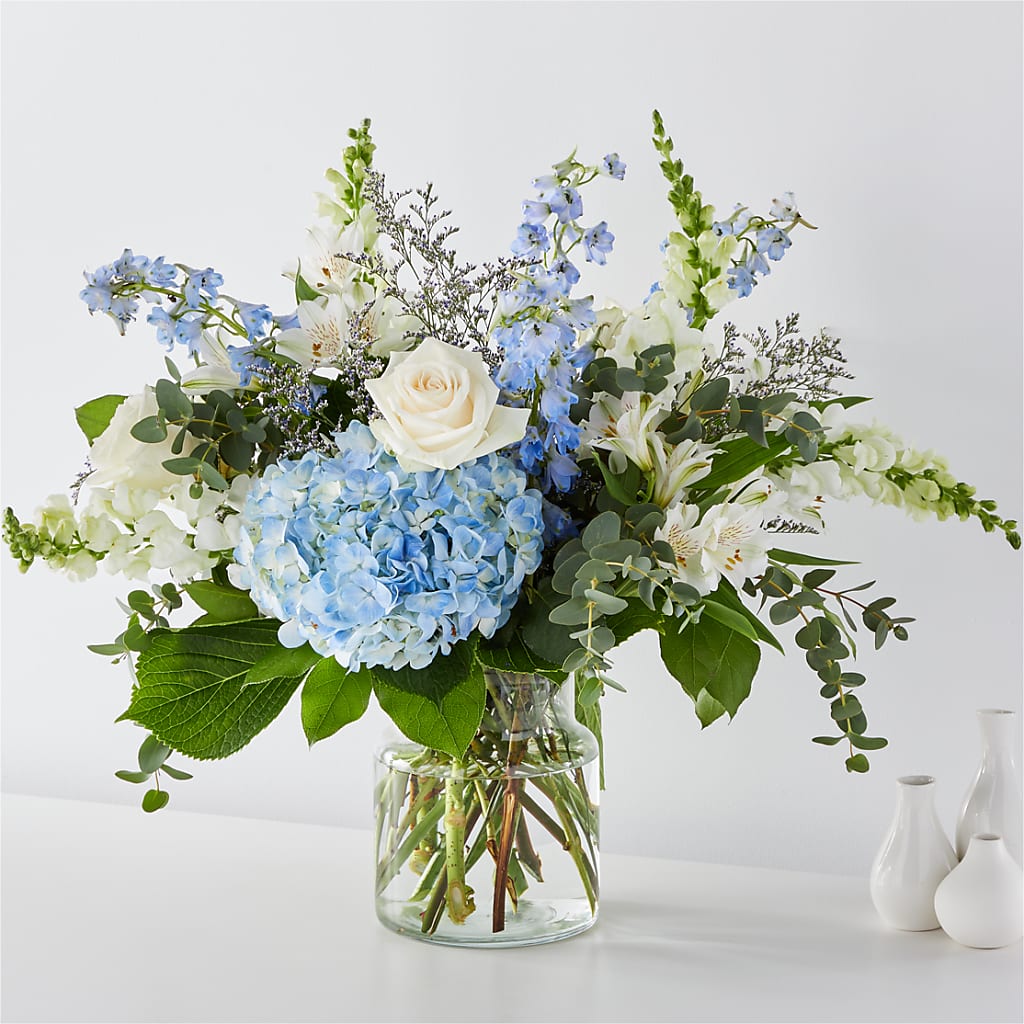 Coastal Blossom Bouquet – MARY'S GIFT SHOP, Watsonville CA