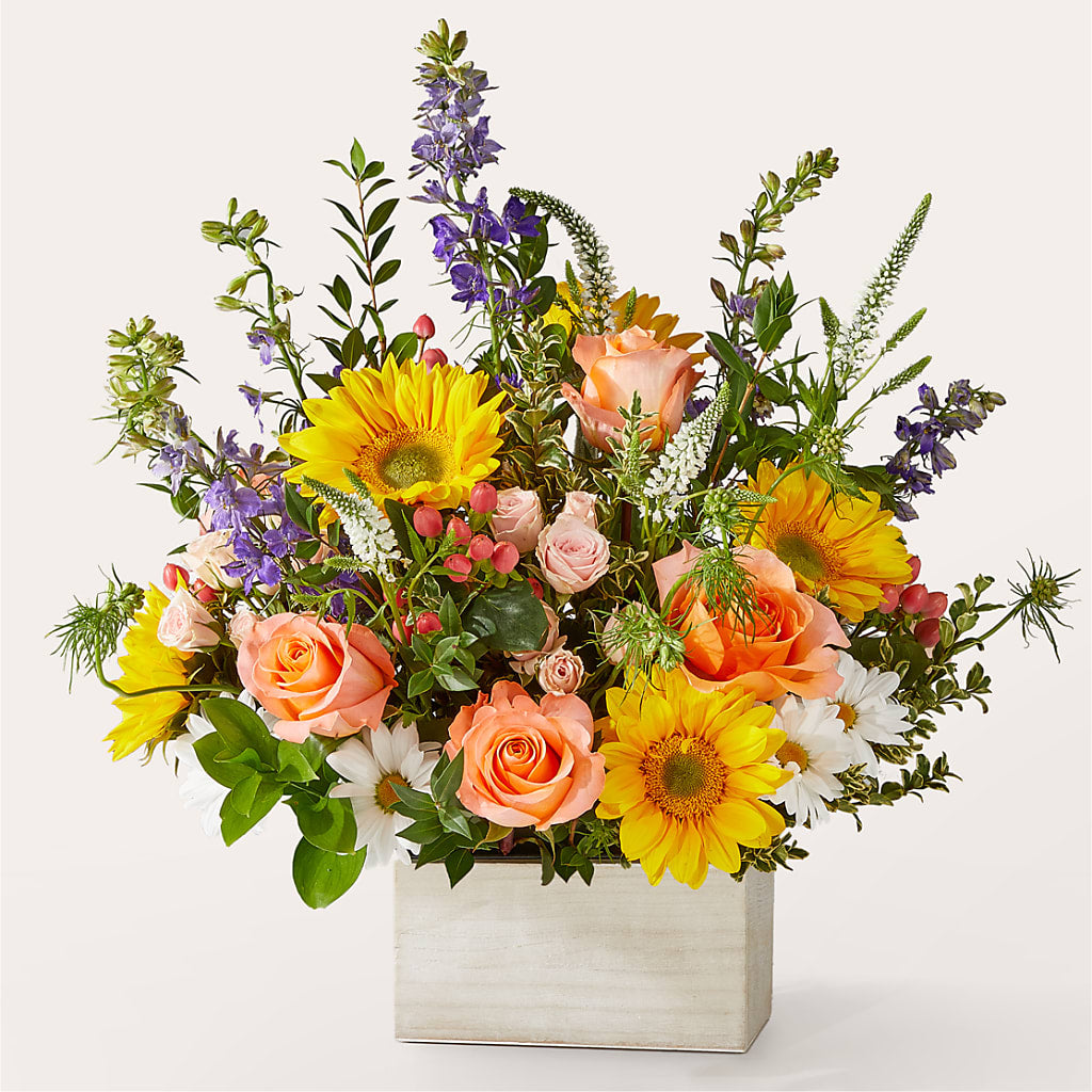 The Good Life Bouquet – MARY'S GIFT SHOP, Watsonville CA