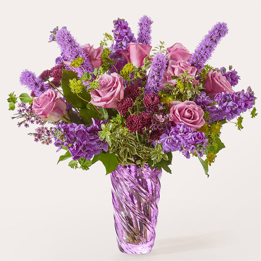 Garden Mist Bouquet – MARY'S GIFT SHOP, Watsonville CA
