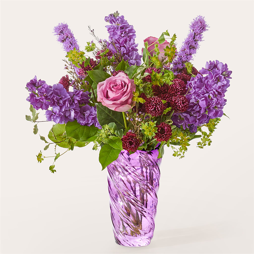 Garden Mist Bouquet – MARY'S GIFT SHOP, Watsonville CA