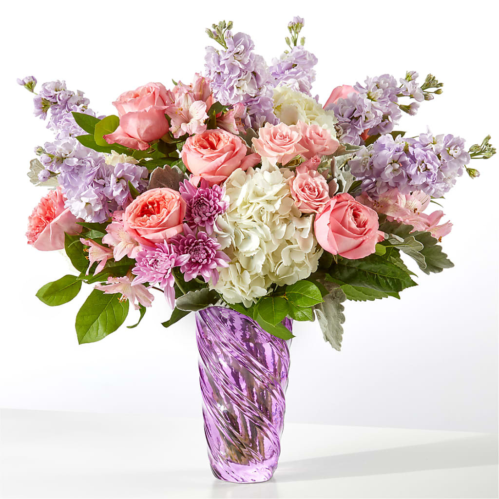 Silver Lining Bouquet – MARY'S GIFT SHOP, Watsonville CA