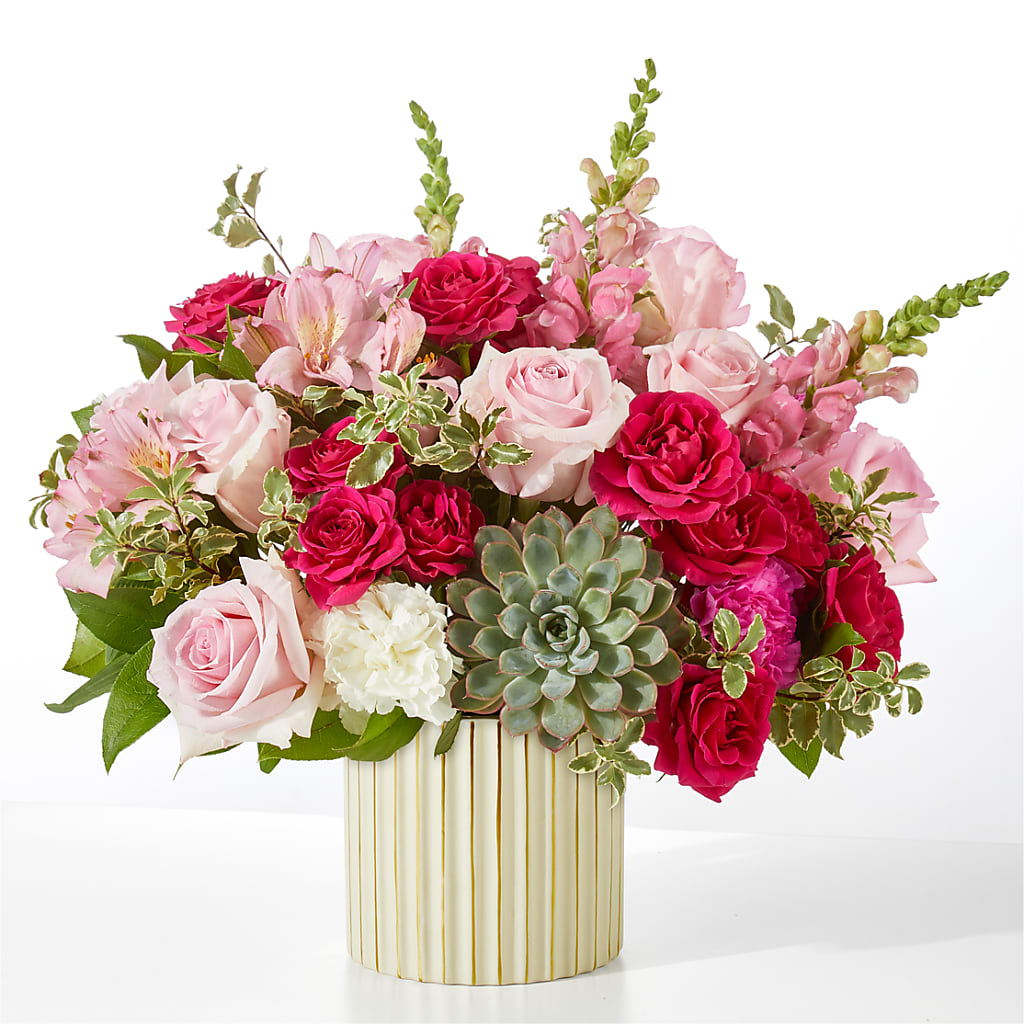 Magenta Musings Bouquet – MARY'S GIFT SHOP, Watsonville CA