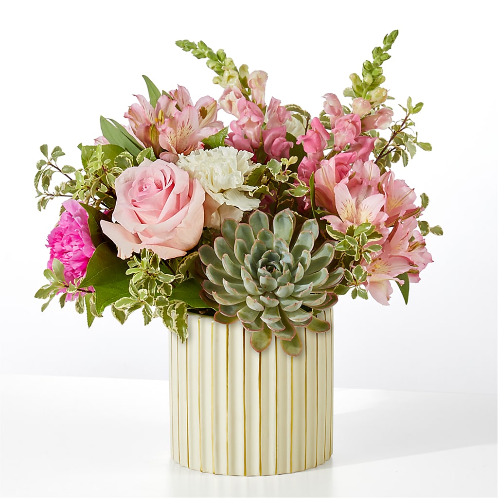 Magenta Musings Bouquet – MARY'S GIFT SHOP, Watsonville CA