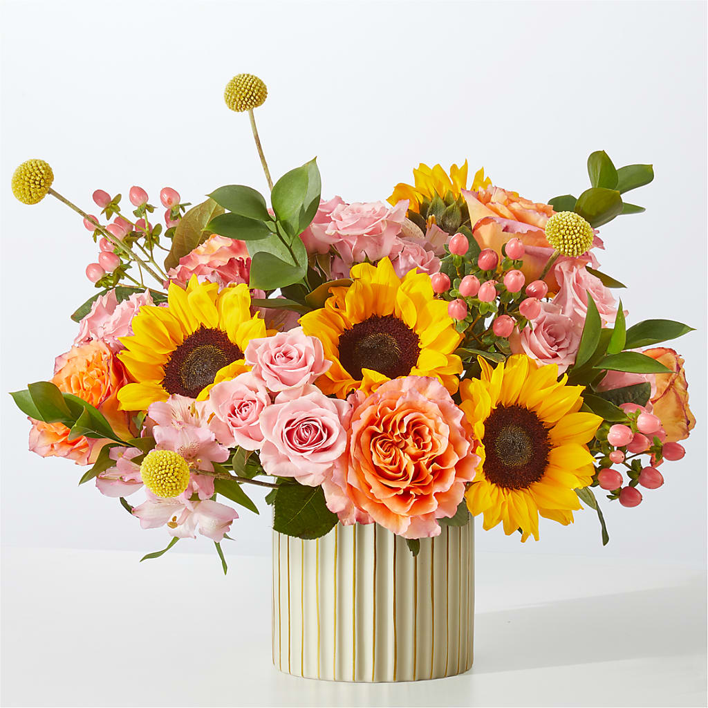 Sun's Out Bouquet – MARY'S GIFT SHOP, Watsonville CA