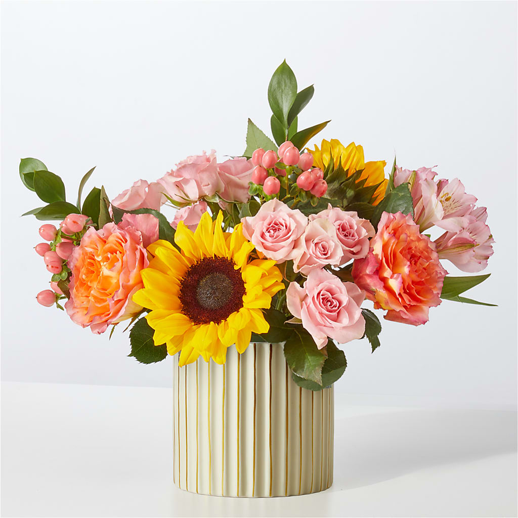 Sun's Out Bouquet – MARY'S GIFT SHOP, Watsonville CA