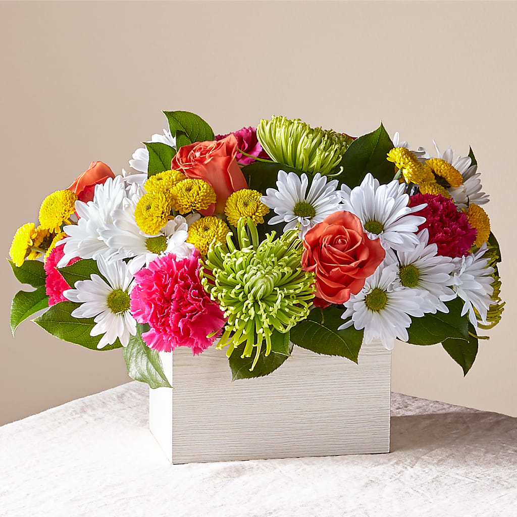 Sorbet Bouquet – MARY'S GIFT SHOP, Watsonville CA