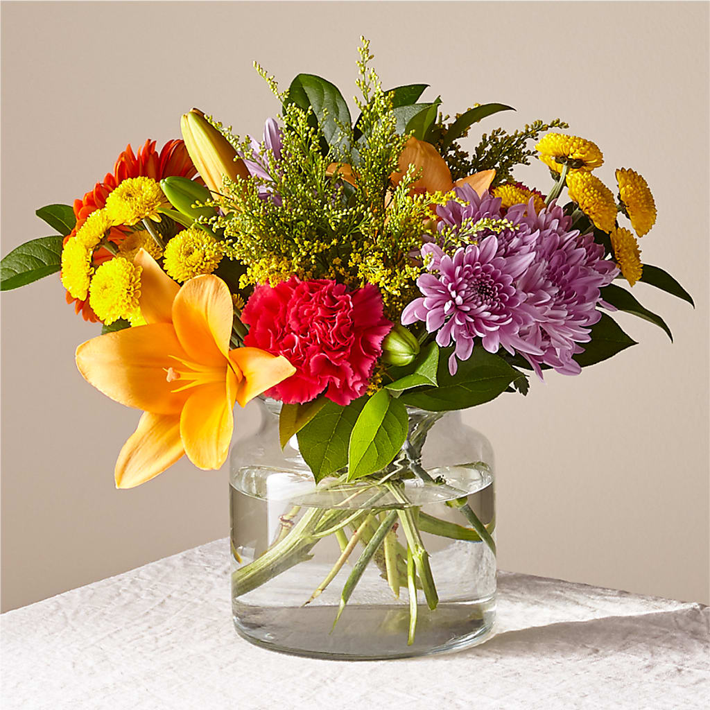 Party Punch Bouquet – MARY'S GIFT SHOP, Watsonville CA