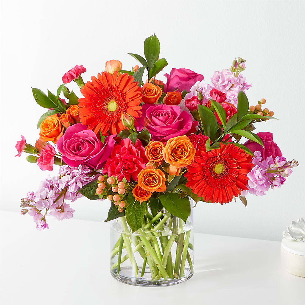 Fiesta Bouquet – MARY'S GIFT SHOP, Watsonville CA