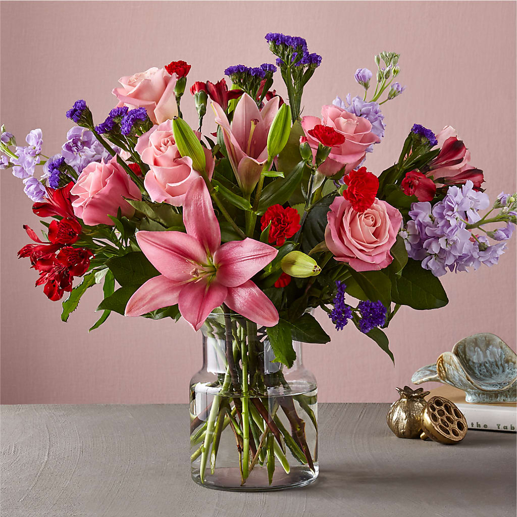 Romantique Bouquet – MARY'S GIFT SHOP, Watsonville CA