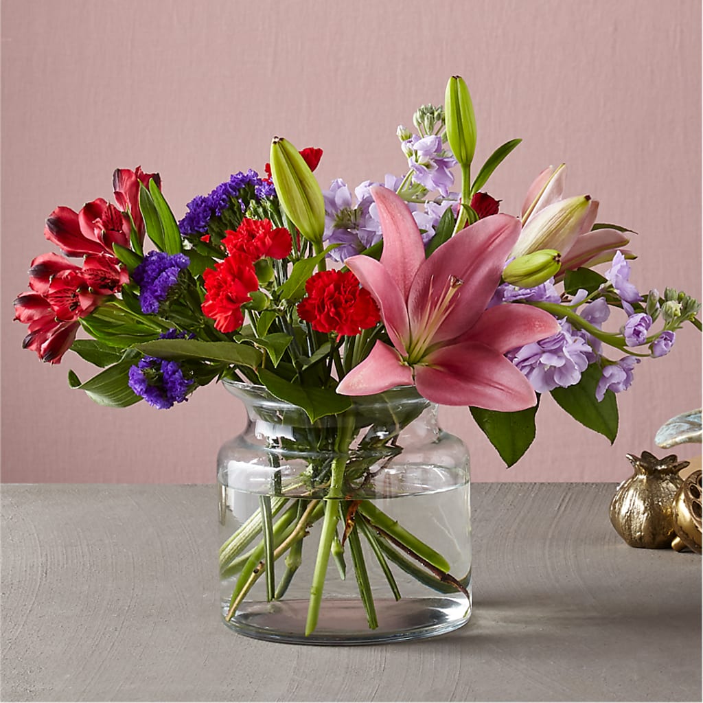 Romantique Bouquet – MARY'S GIFT SHOP, Watsonville CA