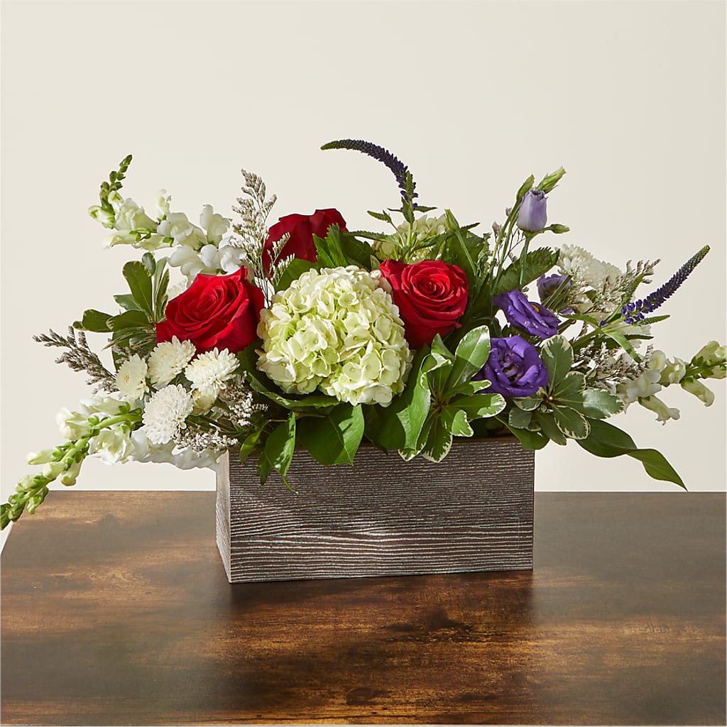 Sweet Magnolia Bouquet – MARY'S GIFT SHOP, Watsonville CA