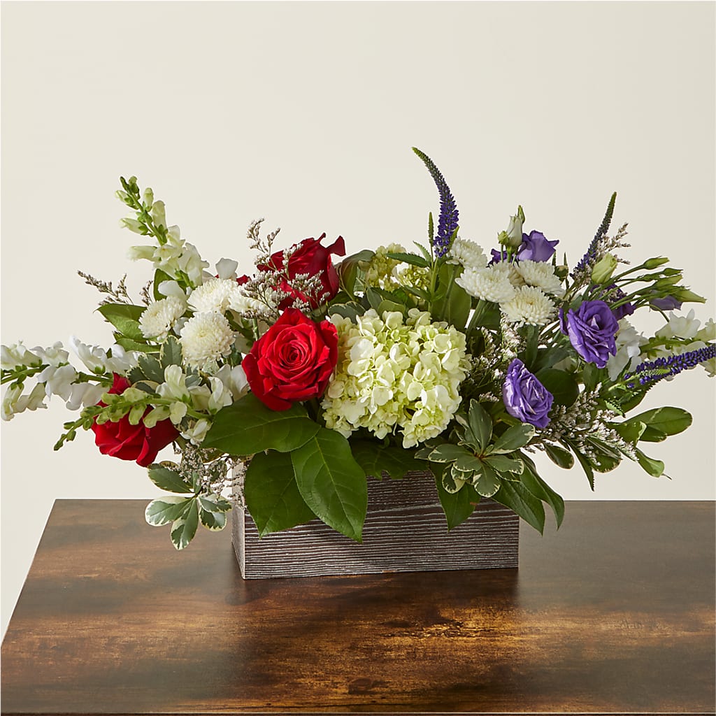 Sweet Magnolia Bouquet – MARY'S GIFT SHOP, Watsonville CA