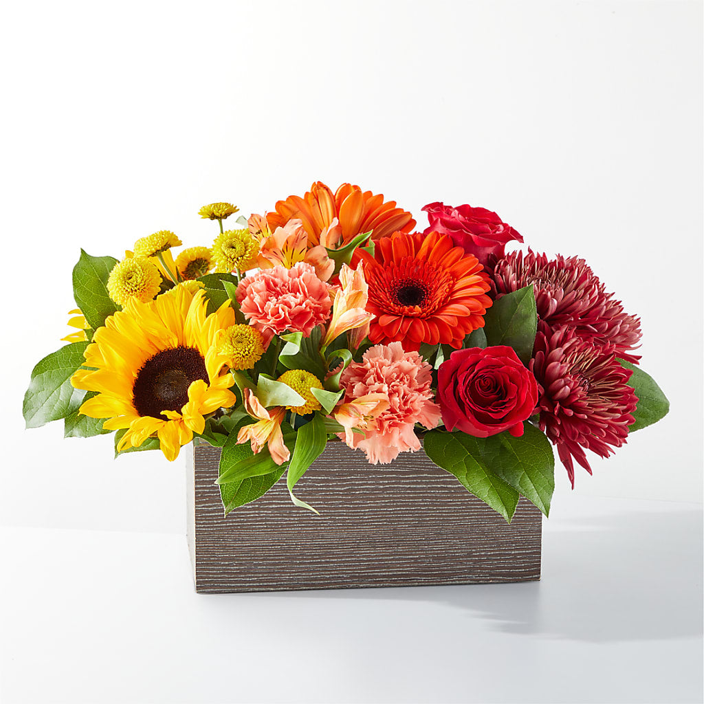 Autumn Orchard Bouquet – MARY'S GIFT SHOP, Watsonville CA