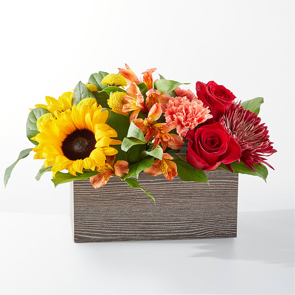 Autumn Orchard Bouquet – MARY'S GIFT SHOP, Watsonville CA