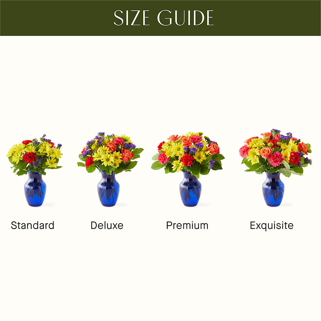 Brighter Days Bouquet – MARY'S GIFT SHOP, Watsonville CA