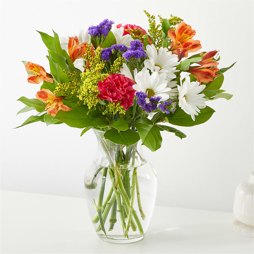 Oopsie Daisy Bouquet – MARY'S GIFT SHOP, Watsonville CA