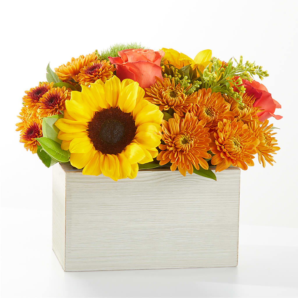 Farmer’s Market Stroll Bouquet – MARY'S GIFT SHOP, Watsonville CA