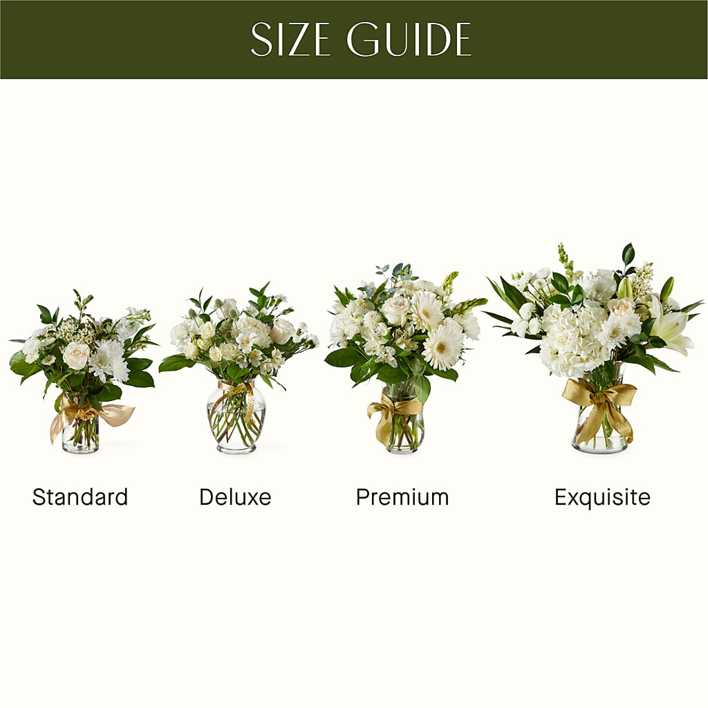 New Beginnings – A Florist Original – MARY'S GIFT SHOP, Watsonville CA