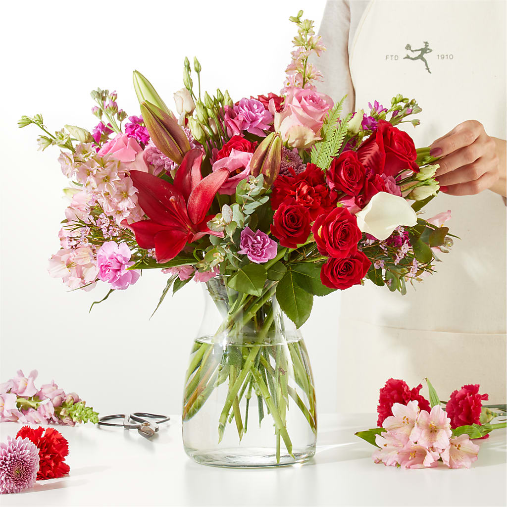 Together Forever - A Florist Original – MARY'S GIFT SHOP, Watsonville CA
