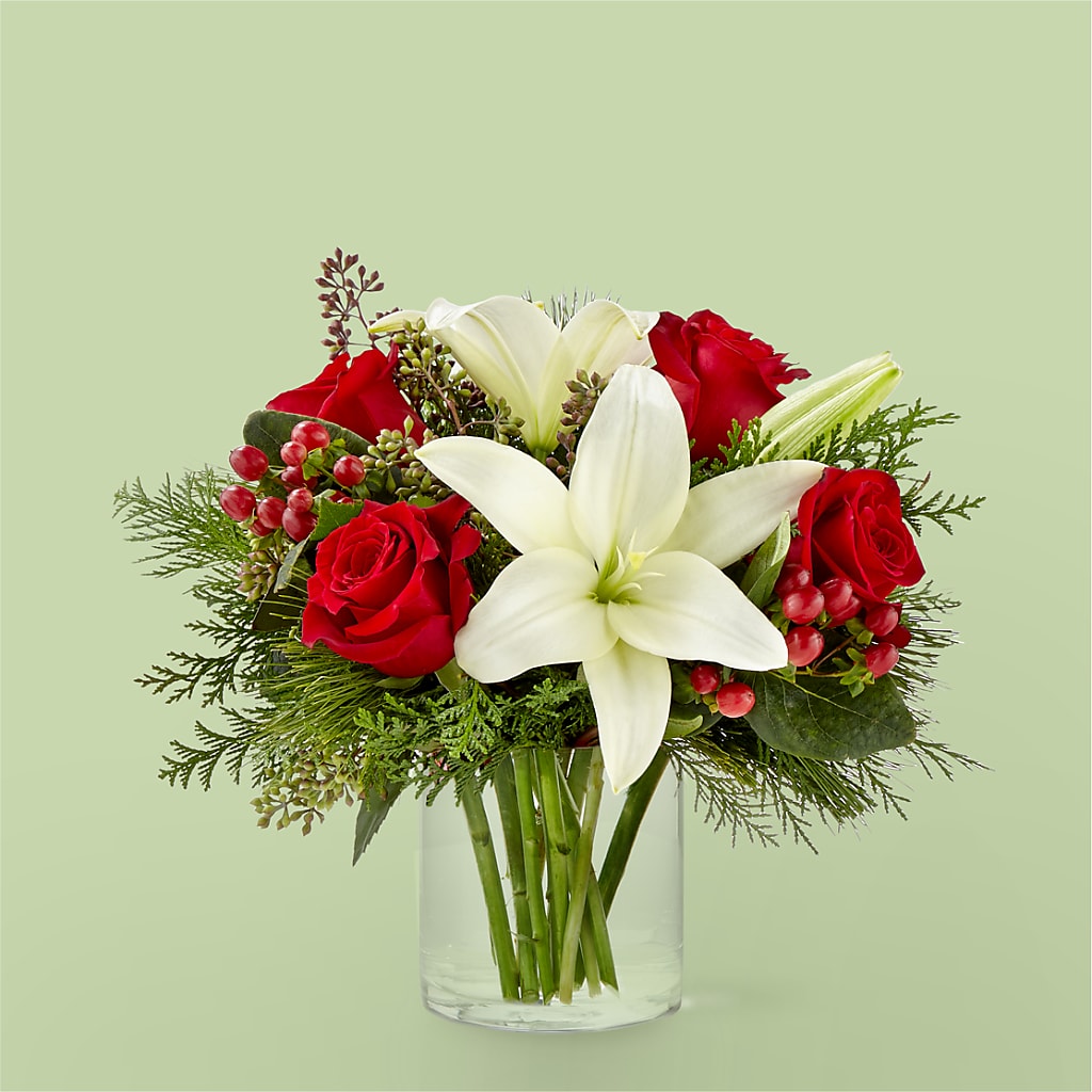 Glittering Lights Bouquet – MARY'S GIFT SHOP, Watsonville CA