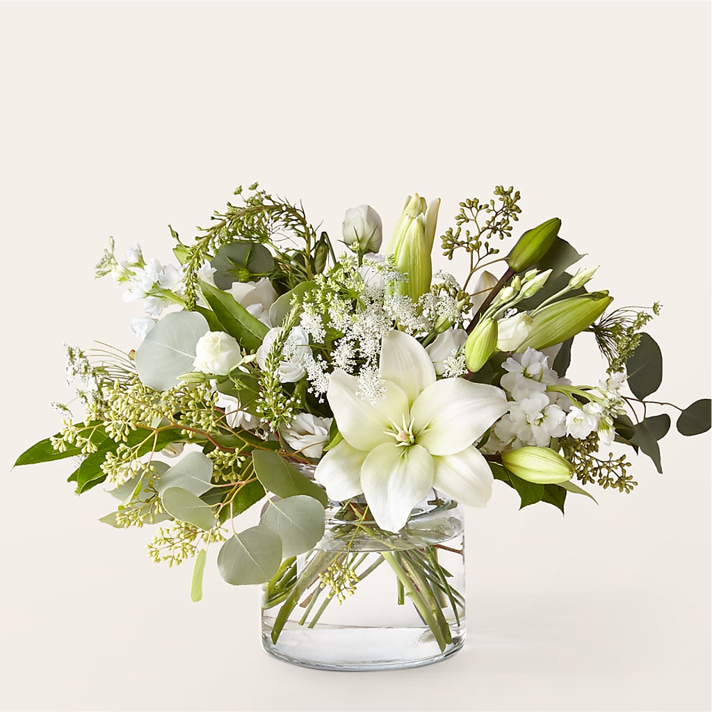 Alluring Elegance Bouquet – MARY'S GIFT SHOP, Watsonville CA