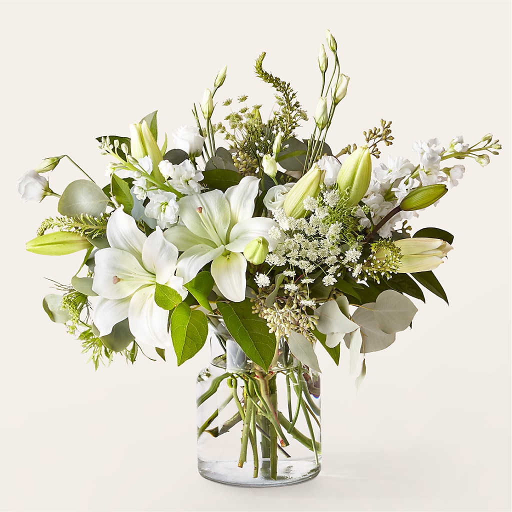 Alluring Elegance Bouquet – MARY'S GIFT SHOP, Watsonville CA