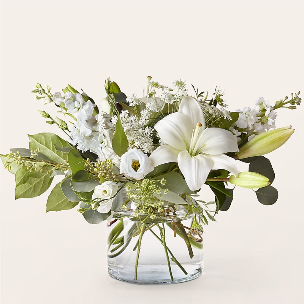 Alluring Elegance Bouquet – MARY'S GIFT SHOP, Watsonville CA