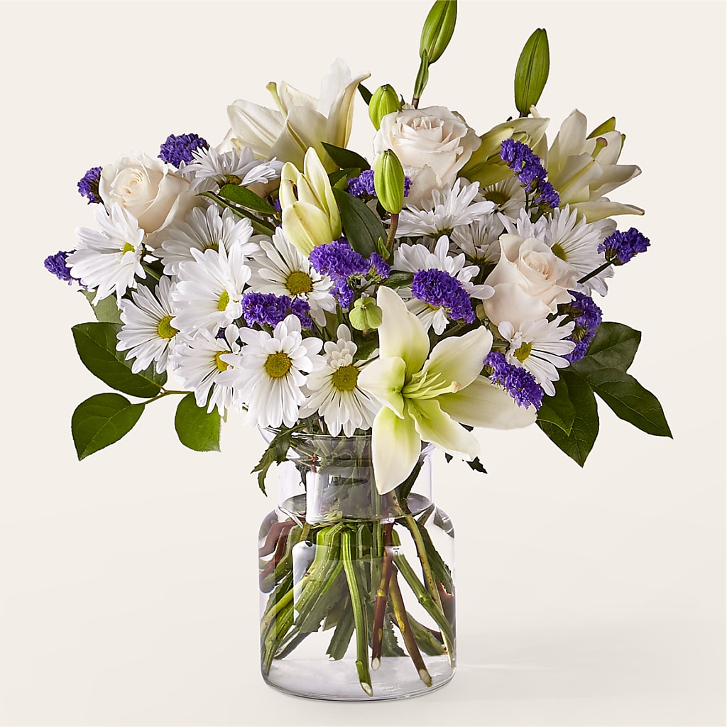 Beyond Blue Bouquet – MARY'S GIFT SHOP, Watsonville CA