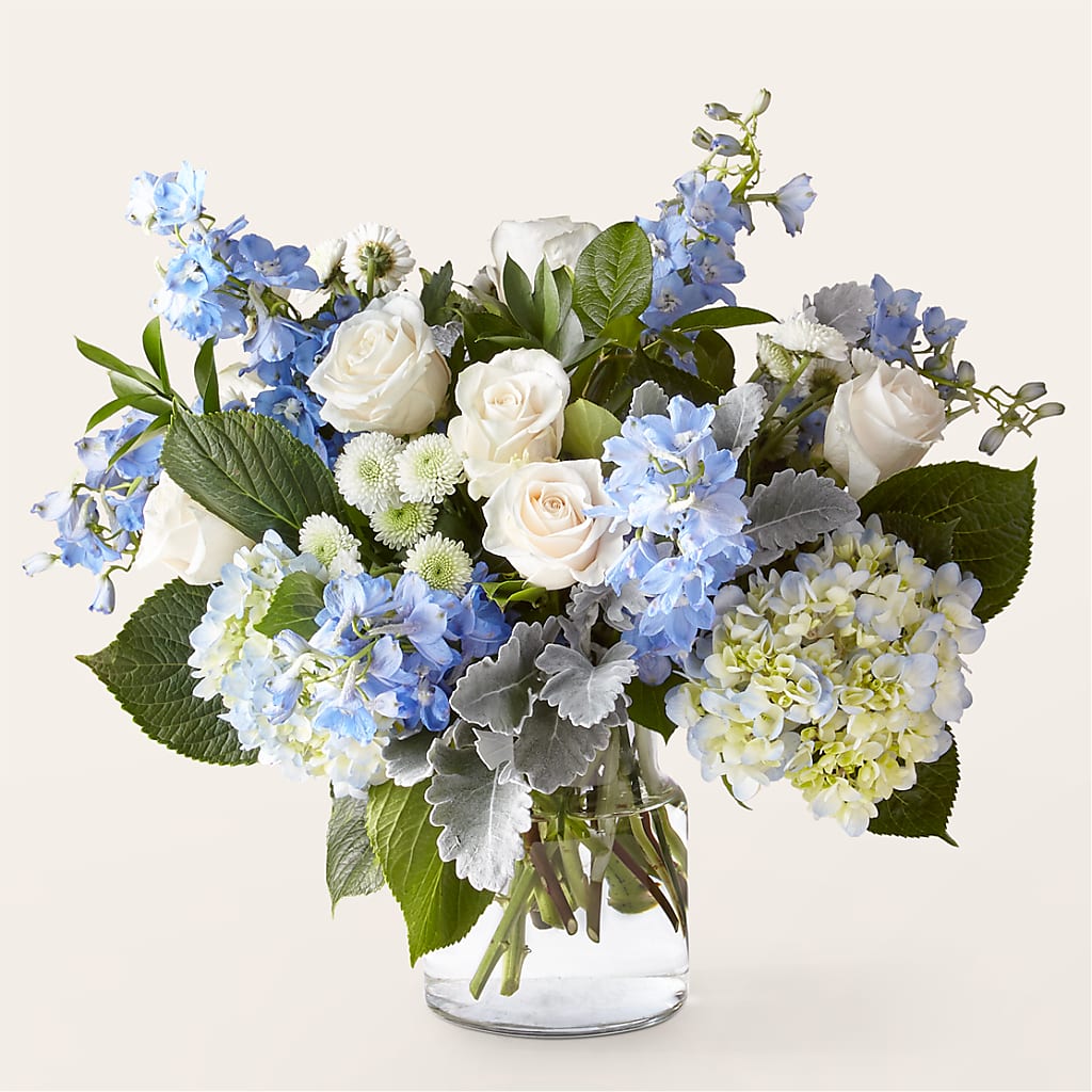 Clear Skies Bouquet – MARY'S GIFT SHOP, Watsonville CA