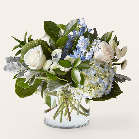 Clear Skies Bouquet – MARY'S GIFT SHOP, Watsonville CA