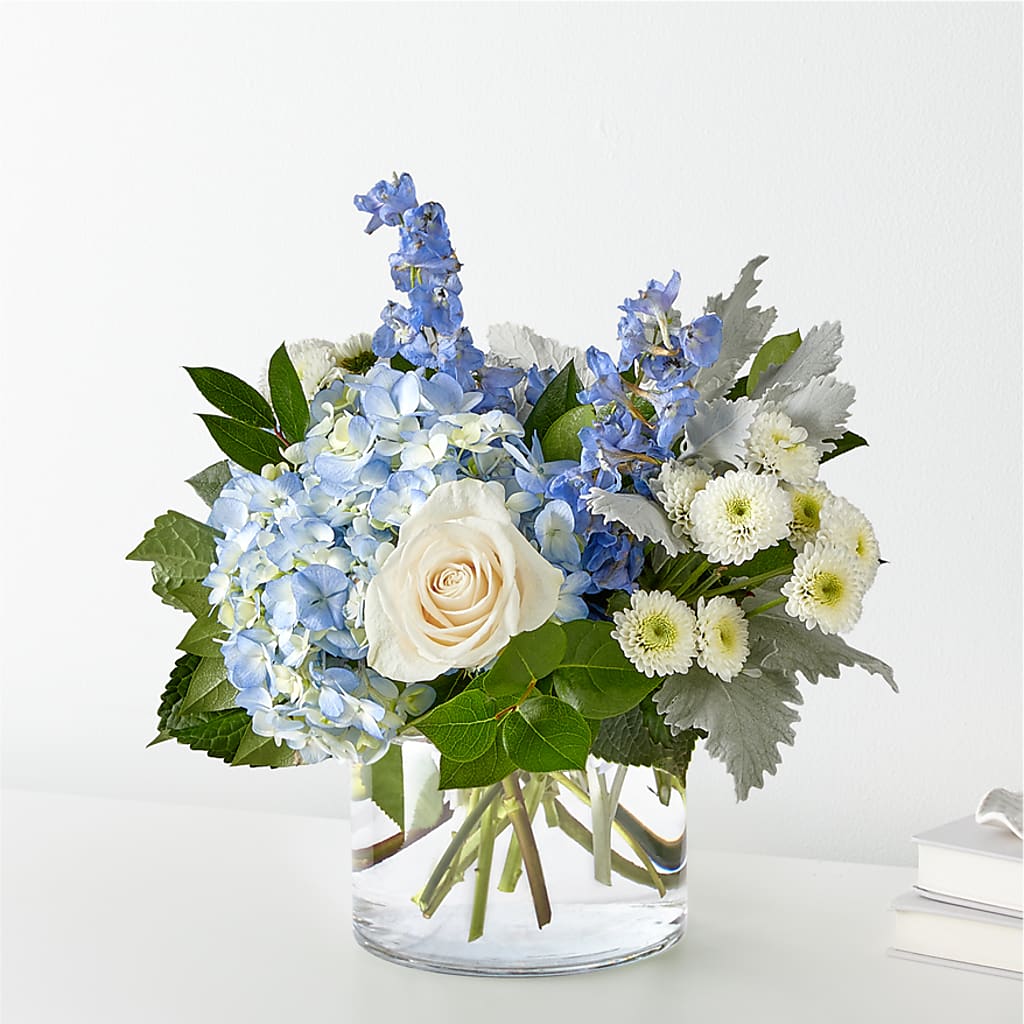 Clear Skies Bouquet – MARY'S GIFT SHOP, Watsonville CA