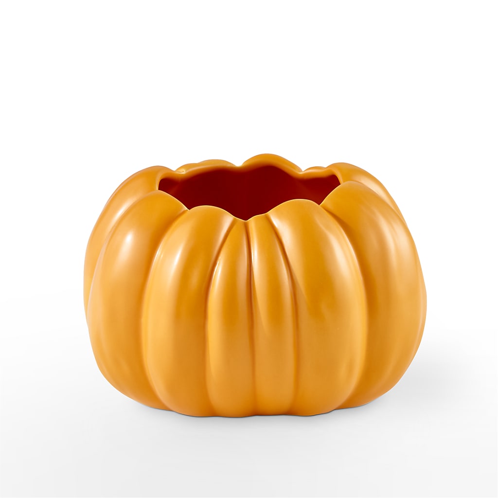 Pick of the Patch Pumpkin Bouquet – MARY'S GIFT SHOP, Watsonville CA
