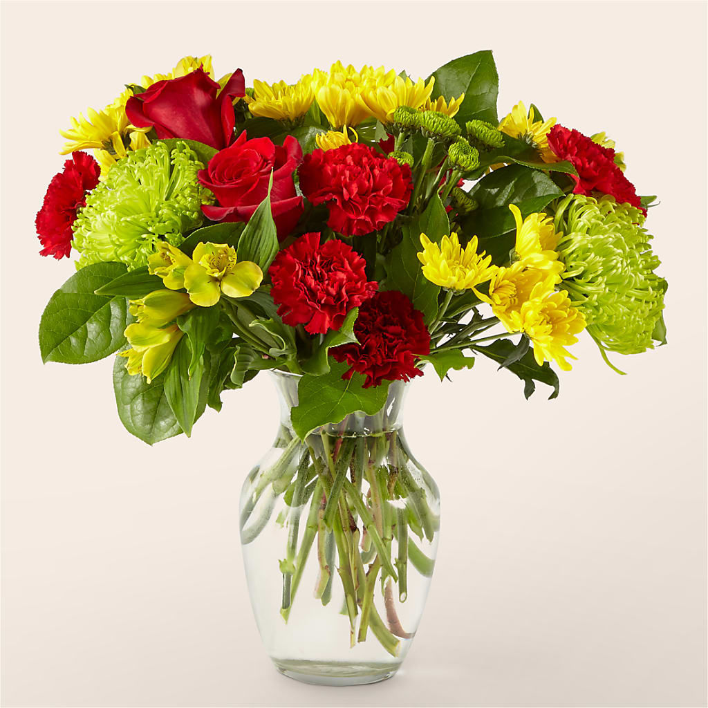 Bright Side Bouquet – MARY'S GIFT SHOP, Watsonville CA