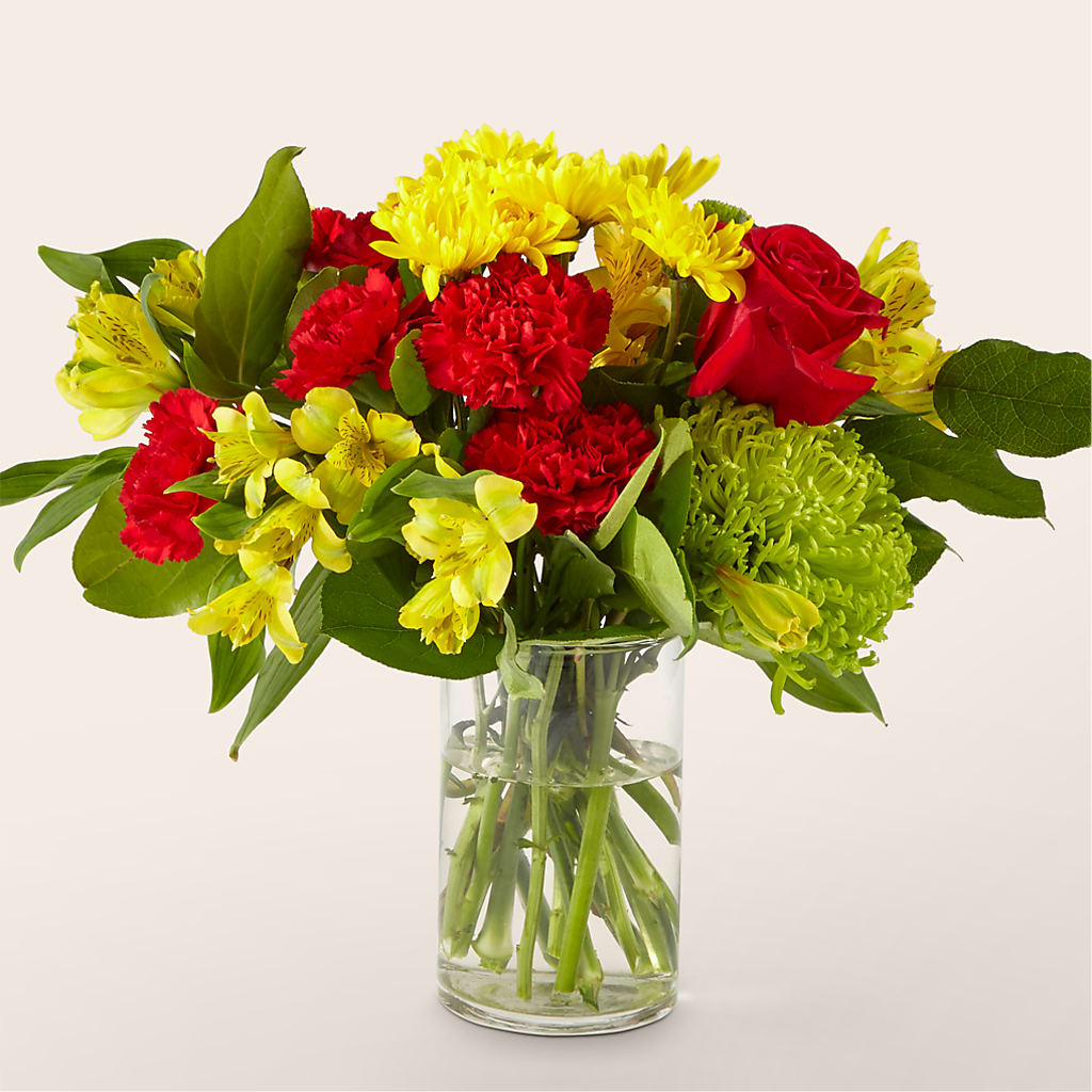 Bright Side Bouquet – MARY'S GIFT SHOP, Watsonville CA